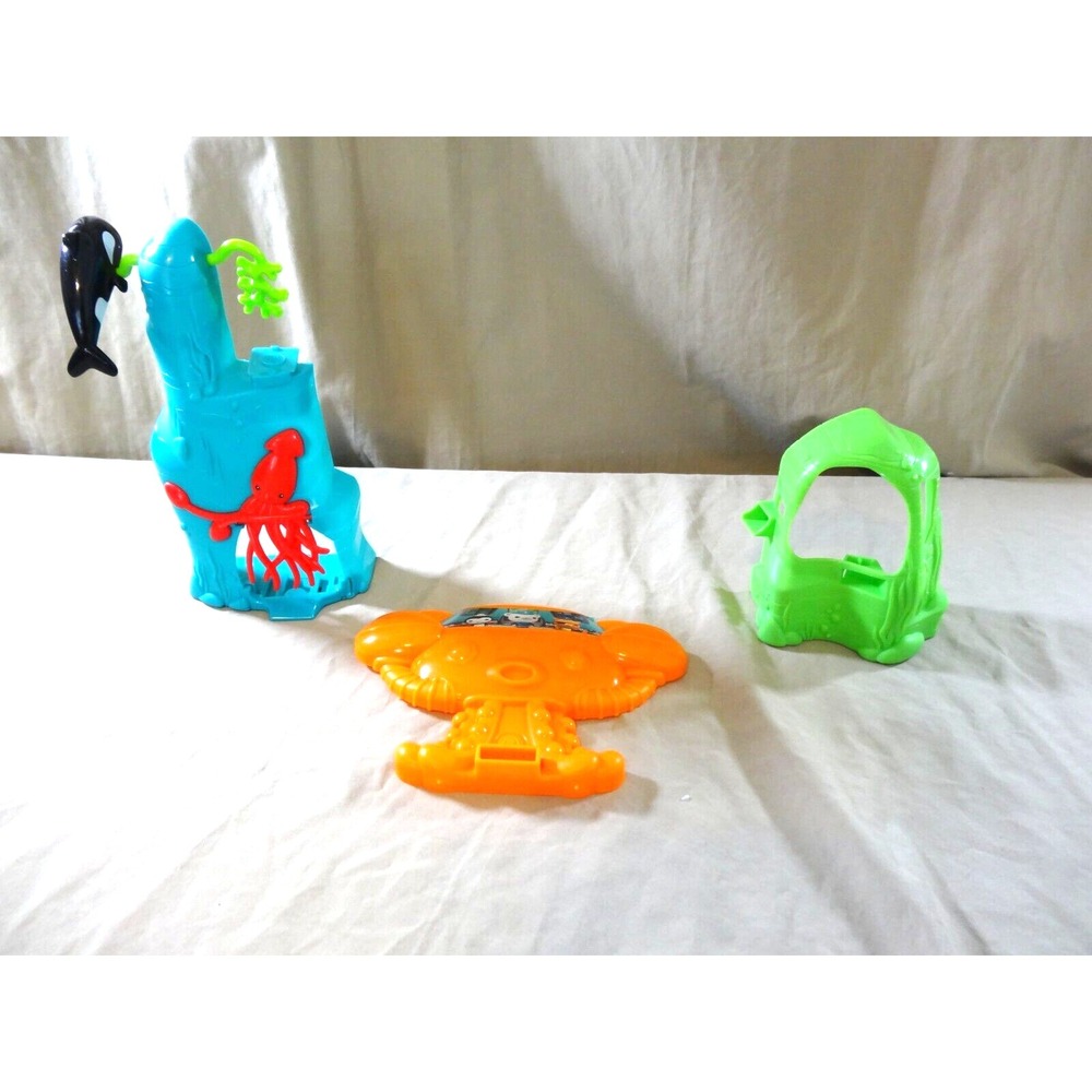 Octonauts Gup Speeders Speedway Track Set Parts & Pieces replacements